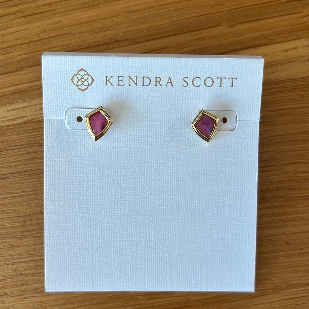 Kendra Scott Monica Stud Earrings